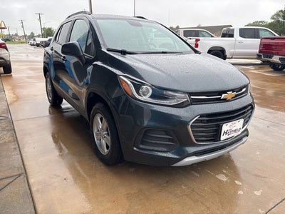 2021 Chevrolet Trax LT