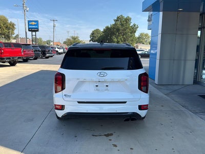 2020 Hyundai Palisade Limited