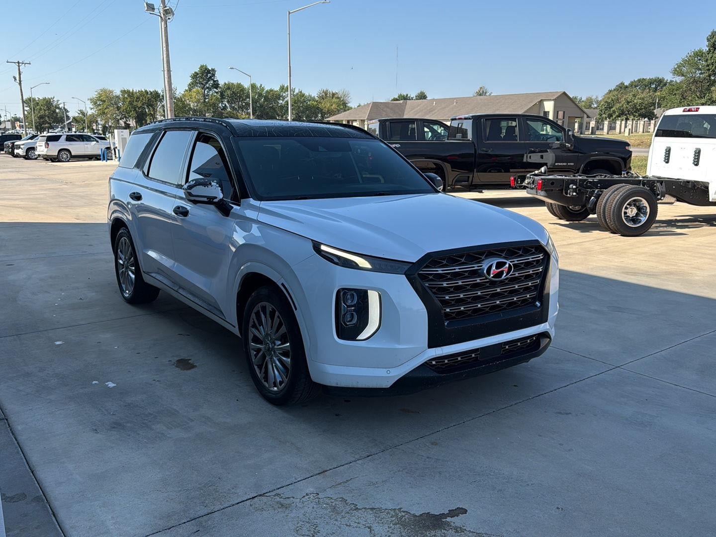 2020 Hyundai Palisade Limited