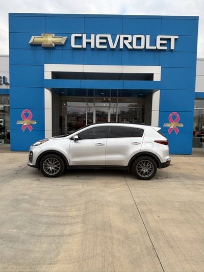 2020 Kia Sportage EX