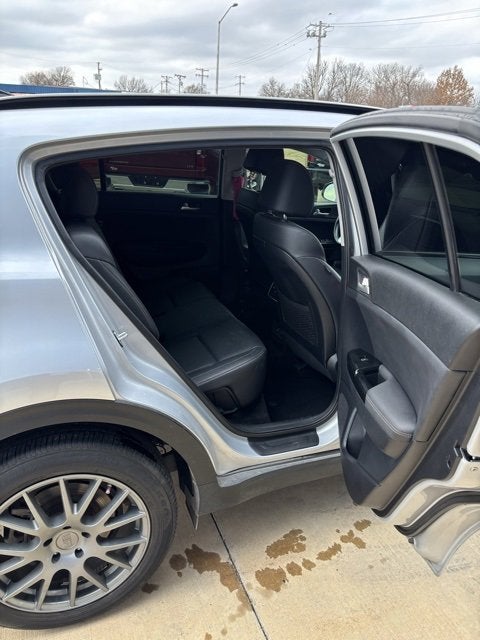 2020 Kia Sportage EX