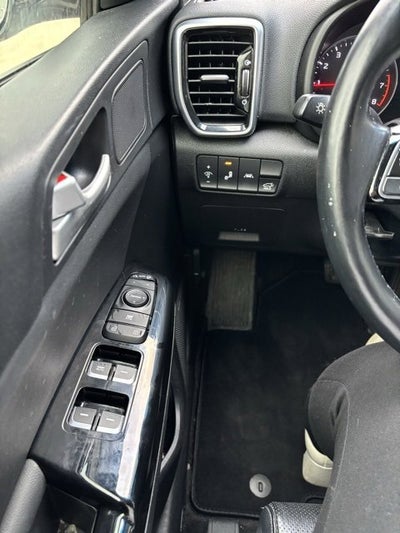 2020 Kia Sportage EX