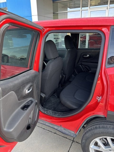 2023 Jeep Renegade Latitude