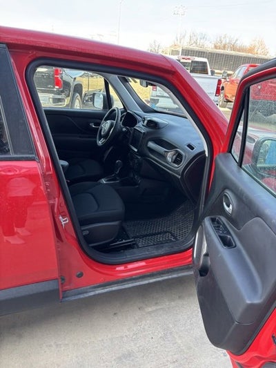 2023 Jeep Renegade Latitude