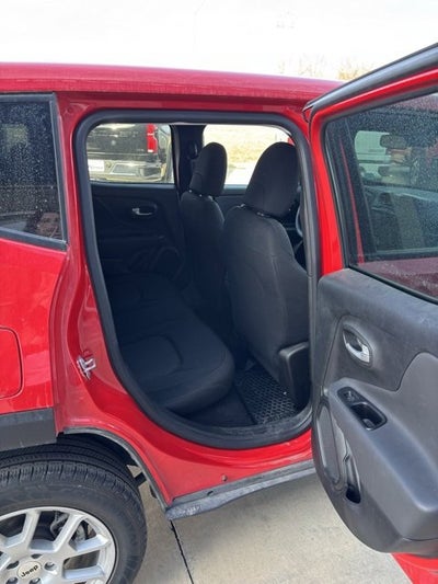 2023 Jeep Renegade Latitude