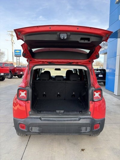 2023 Jeep Renegade Latitude