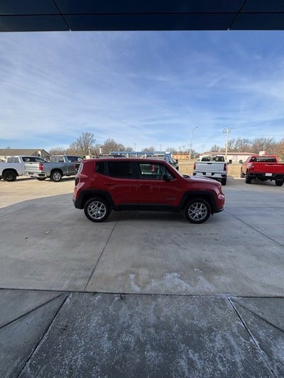 2023 Jeep Renegade Latitude