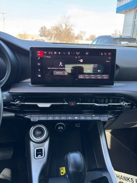 2024 Dodge Hornet R/T