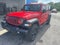2023 Jeep Wrangler Willys