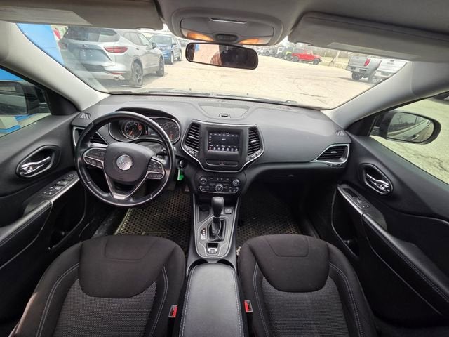 2020 Jeep Cherokee Latitude FWD