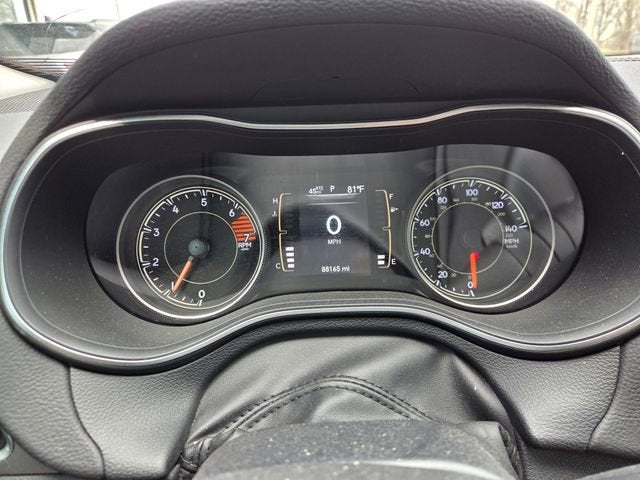 2020 Jeep Cherokee Latitude FWD