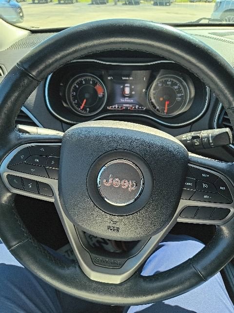 2019 Jeep Cherokee Limited 4x4