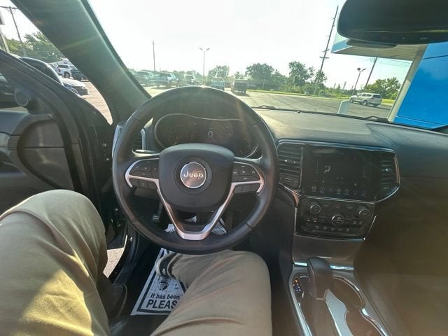 2019 Jeep Grand Cherokee Altitude 4x4