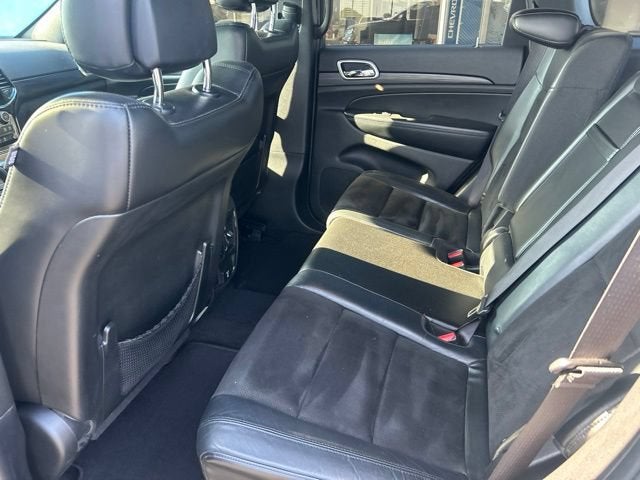 2019 Jeep Grand Cherokee Altitude 4x4