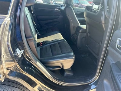 2019 Jeep Grand Cherokee Altitude 4x4