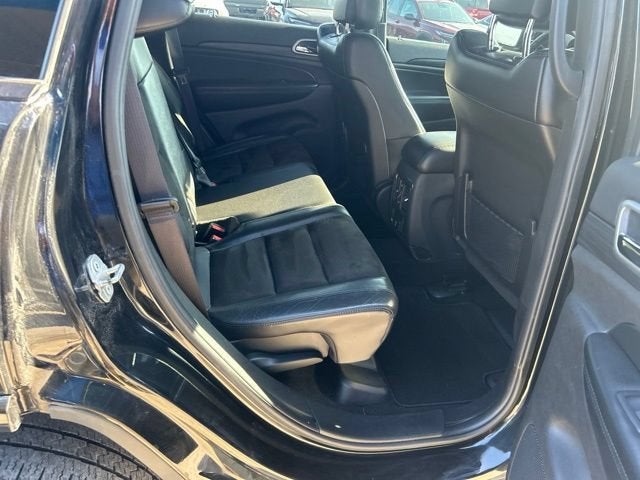 2019 Jeep Grand Cherokee Altitude 4x4