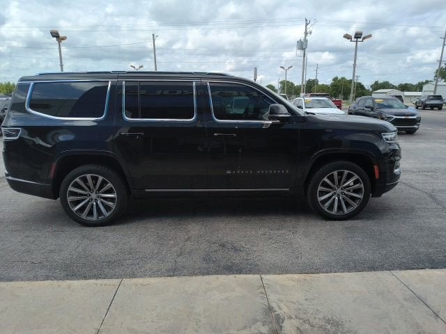 2022 Jeep Grand Wagoneer Series II 4x4
