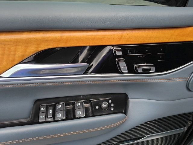 2022 Jeep Grand Wagoneer Series II 4x4