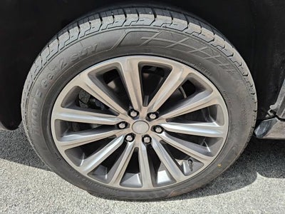 2022 Jeep Grand Wagoneer Series II 4x4