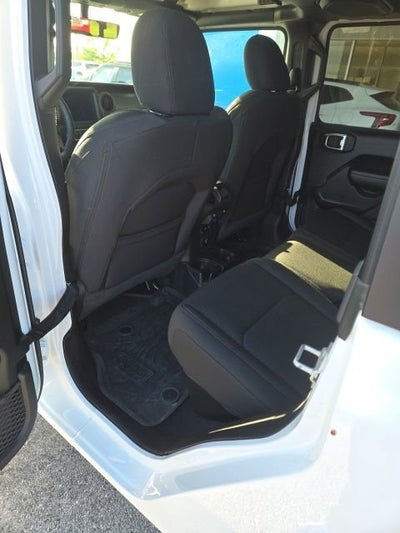 2023 Jeep Gladiator Sport S 4x4