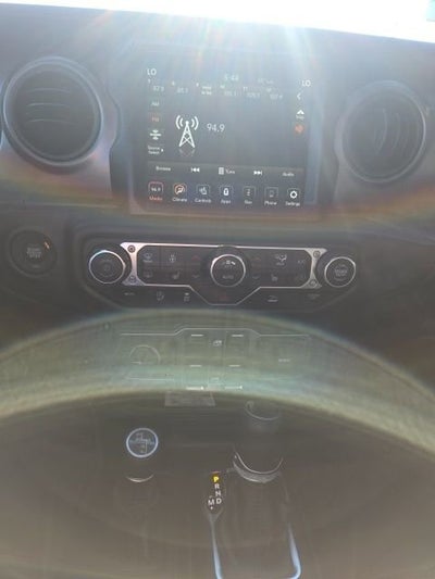 2023 Jeep Gladiator Sport S 4x4