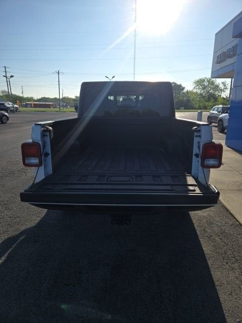 2023 Jeep Gladiator Sport S 4x4