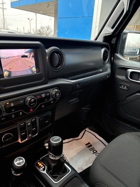 2023 Jeep Gladiator Sport S