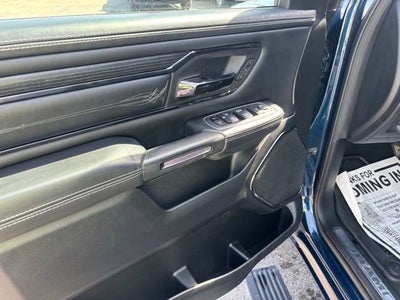 2022 RAM 1500 Limited Crew Cab 4x4 5'7" Box