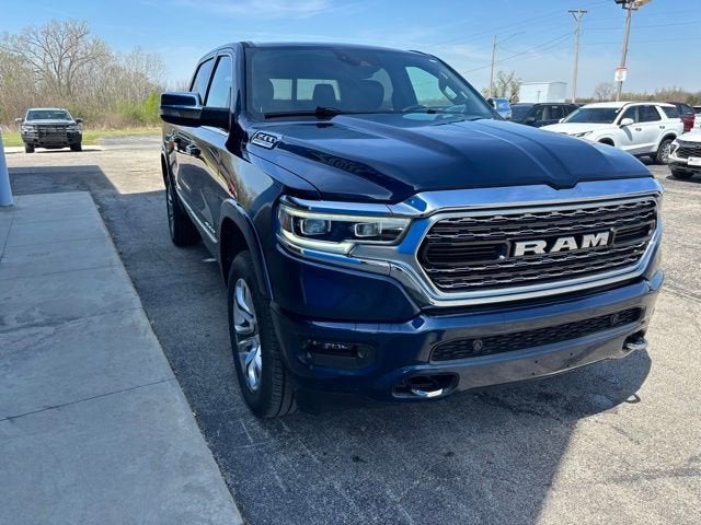 2022 RAM 1500 Limited Crew Cab 4x4 5'7" Box