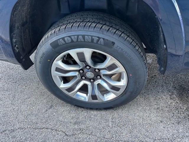 2022 RAM 1500 Limited Crew Cab 4x4 5'7" Box