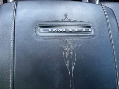 2022 RAM 1500 Limited Crew Cab 4x4 5'7" Box