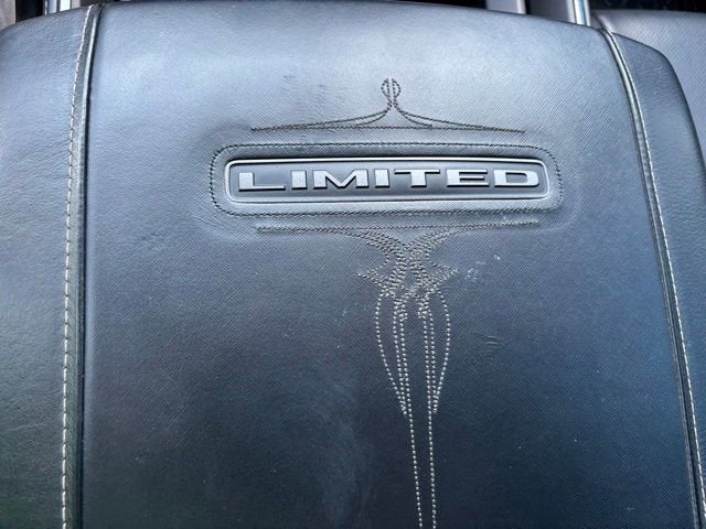 2022 RAM 1500 Limited Crew Cab 4x4 5'7" Box