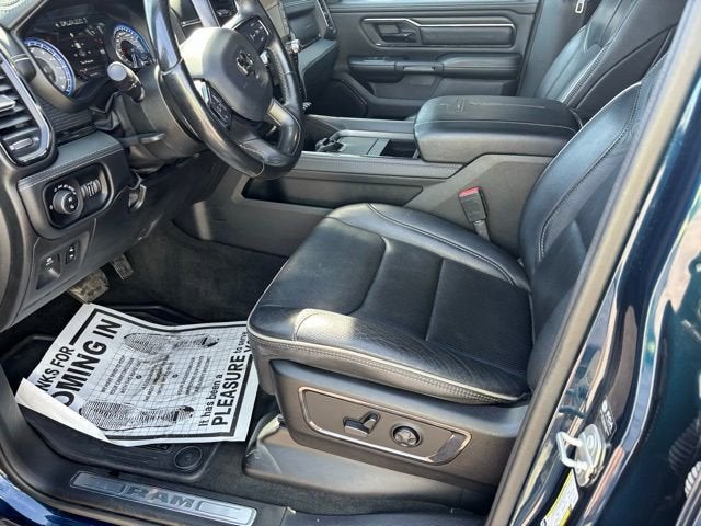 2022 RAM 1500 Limited Crew Cab 4x4 5'7" Box