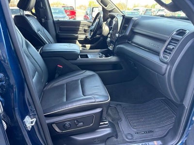 2022 RAM 1500 Limited Crew Cab 4x4 5'7" Box