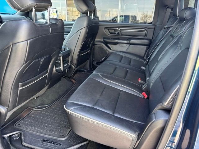 2022 RAM 1500 Limited Crew Cab 4x4 5'7" Box