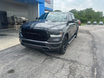 2022 RAM 1500 Laramie Crew Cab 4x4 5'7" Box