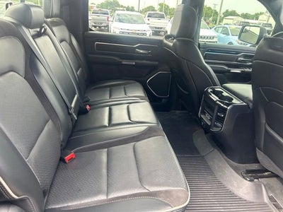 2022 RAM 1500 Laramie Crew Cab 4x4 5'7" Box