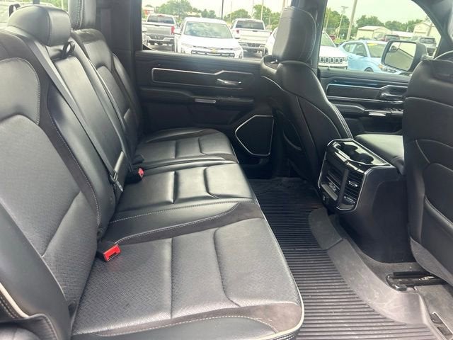 2022 RAM 1500 Laramie Crew Cab 4x4 5'7" Box