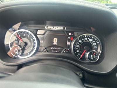 2022 RAM 1500 Laramie Crew Cab 4x4 5'7" Box