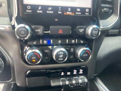 2022 RAM 1500 Laramie Crew Cab 4x4 5'7" Box