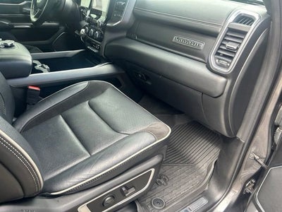 2022 RAM 1500 Laramie Crew Cab 4x4 5'7" Box