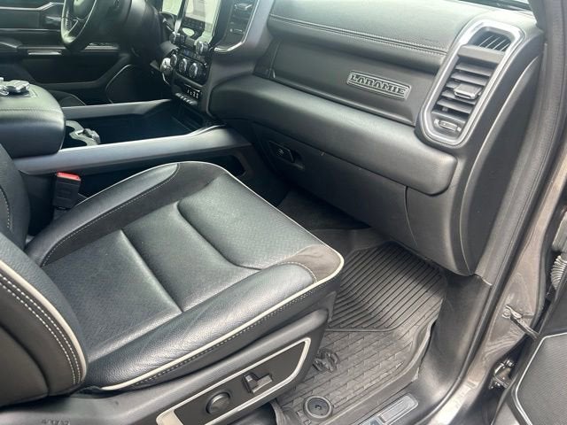 2022 RAM 1500 Laramie Crew Cab 4x4 5'7" Box