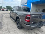 2022 RAM 1500 Laramie Crew Cab 4x4 5'7" Box