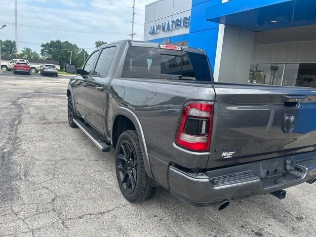 2022 RAM 1500 Laramie Crew Cab 4x4 5'7" Box
