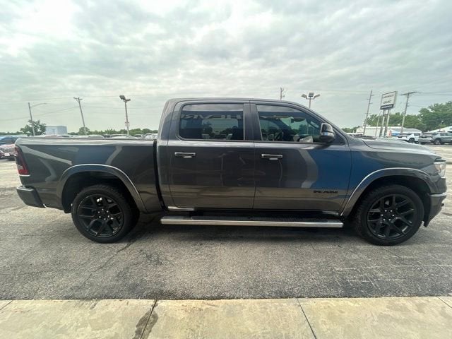 2022 RAM 1500 Laramie Crew Cab 4x4 5'7" Box