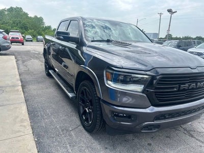 2022 RAM 1500 Laramie Crew Cab 4x4 5'7" Box
