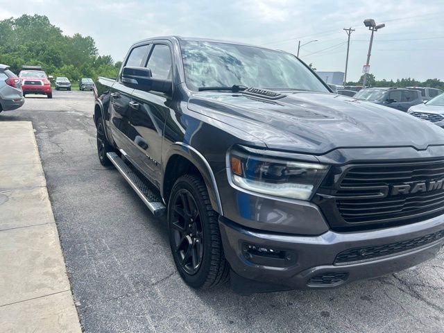 2022 RAM 1500 Laramie Crew Cab 4x4 5'7" Box