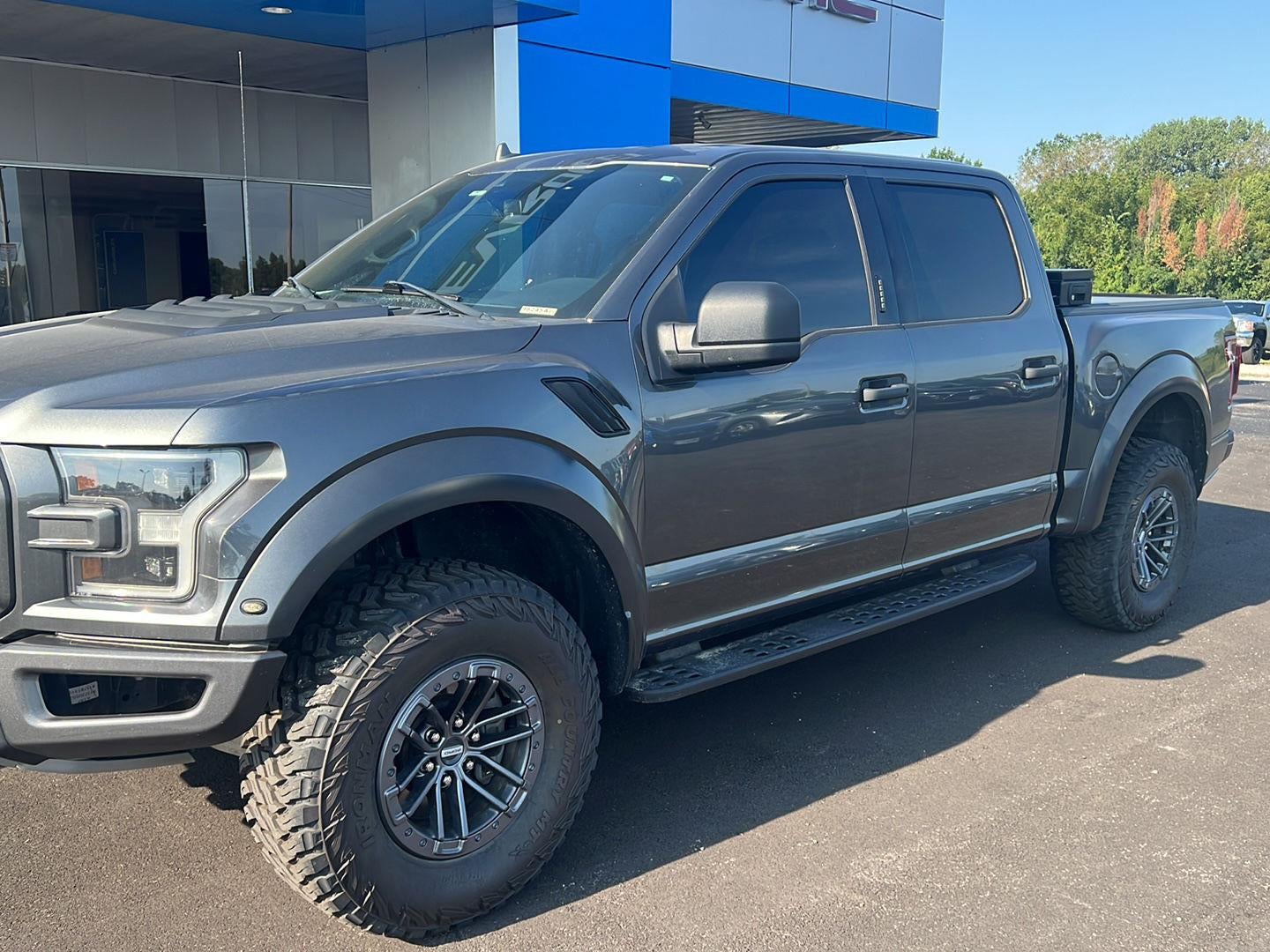 2019 Ford F-150 Raptor