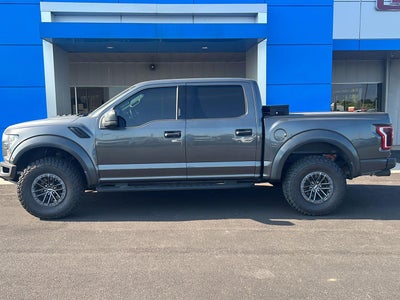 2019 Ford F-150 Raptor
