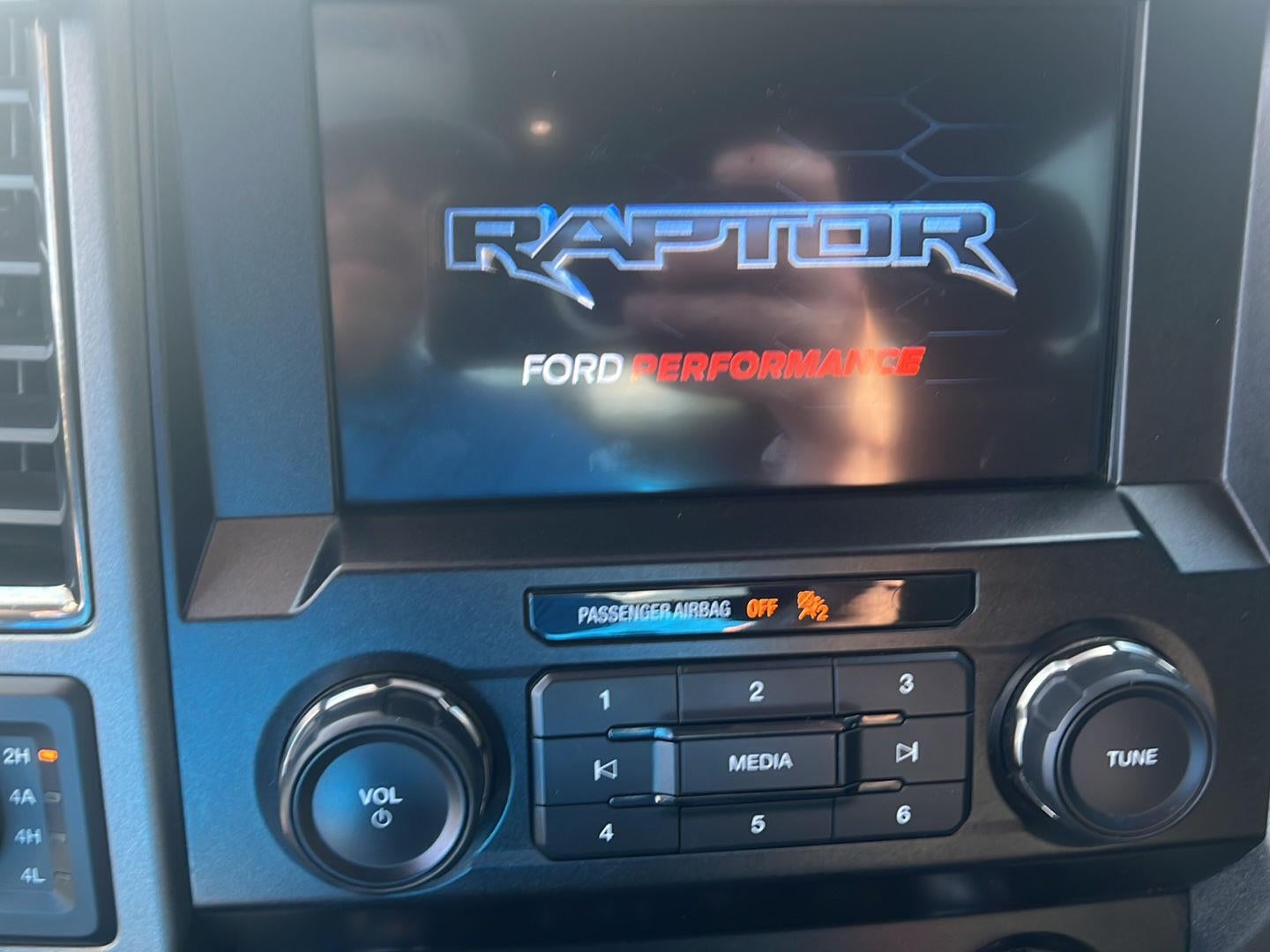 2019 Ford F-150 Raptor